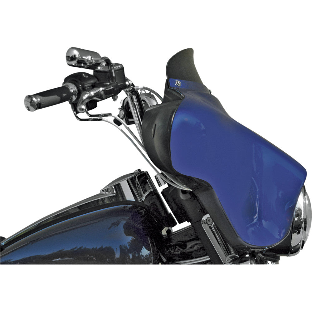 99-13 for Harley FLHT/FLHX/FL TRIKES Windvest Windshield black 4