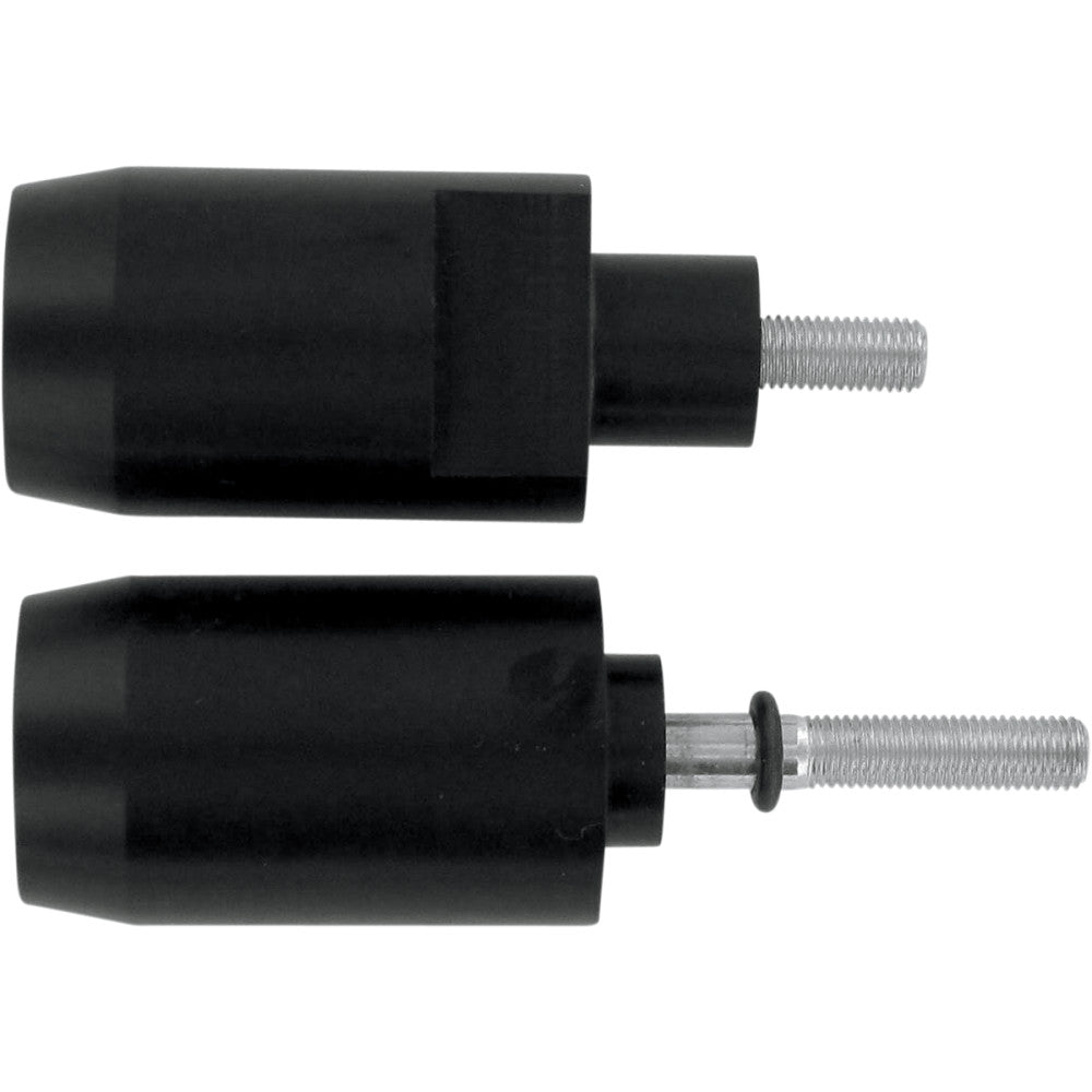 04-05 for Suzuki GSX-R 750 POWERSTANDS RACING Frame Sliders Black 05-00902-02