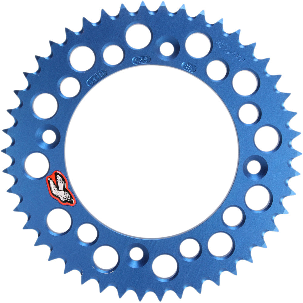2004-2017 for KTM 85 SX RENTHAL Sprocket Blue 46 Tooth 441U-428-46GPBU