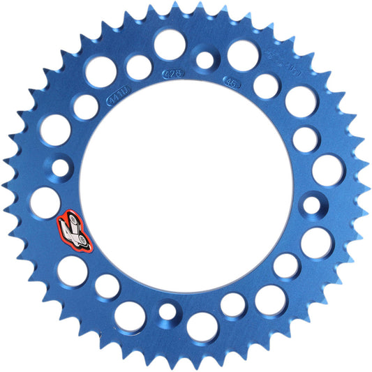 2004-2017 for KTM 85 SX RENTHAL Sprocket Blue 46 Tooth 441U-428-46GPBU