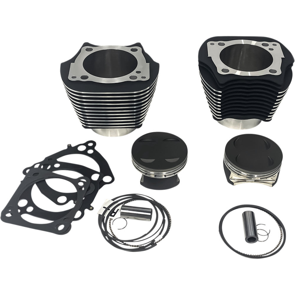 19-21 for Harley Police FLHTPI REVOLUTION PERFORMANCE Cylinder Kit RP201-611W