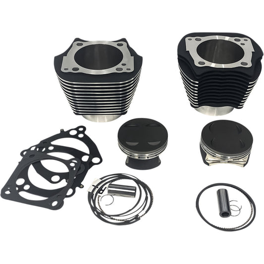 19-21 for Harley Police FLHTPI REVOLUTION PERFORMANCE Cylinder Kit RP201-611W