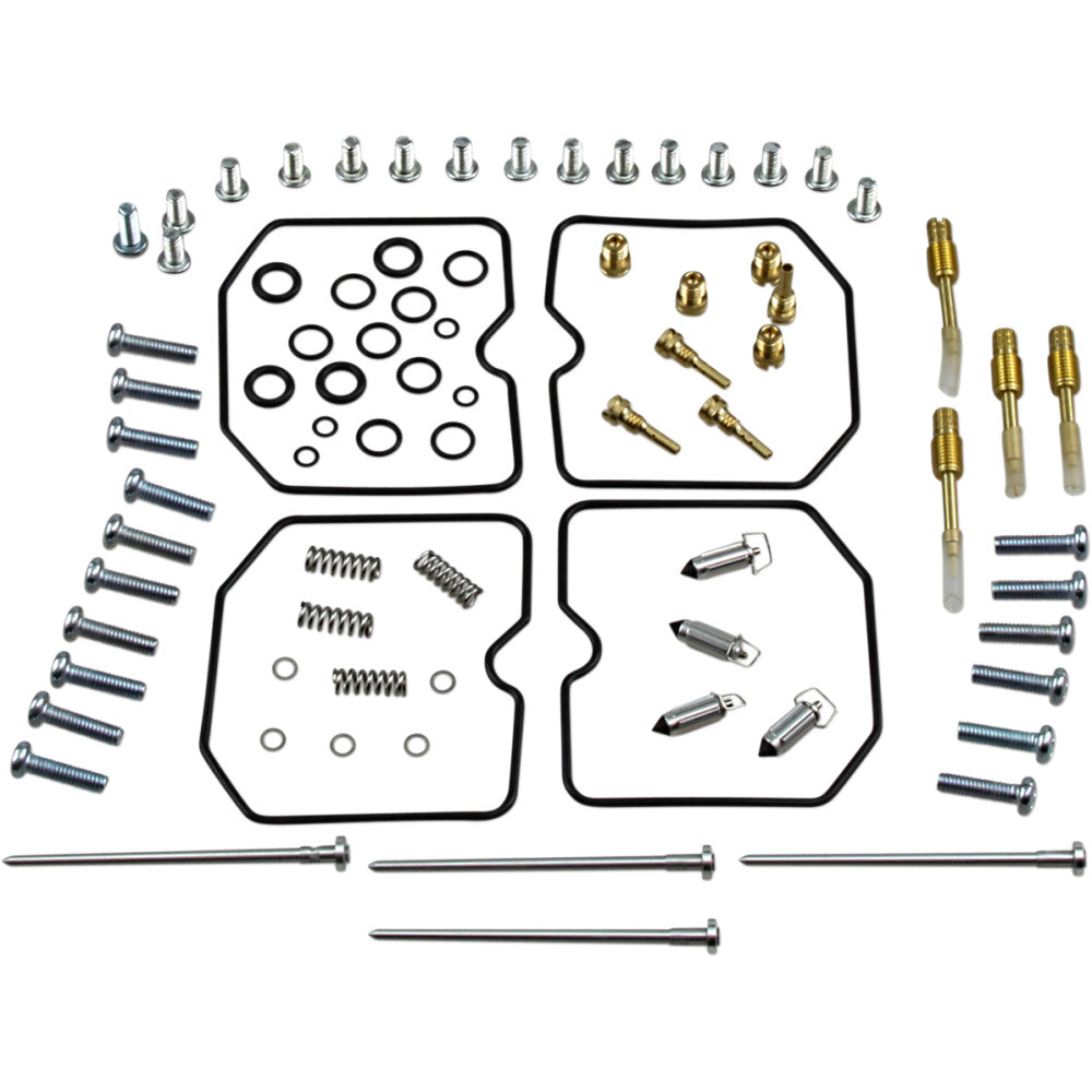 1992-1995 for Kawasaki ZR 1100 Zephyr PARTS UNLIMITED Carburetor Kit ZR1100