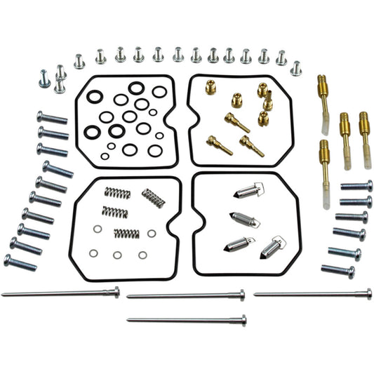 1992-1995 for Kawasaki ZR 1100 Zephyr PARTS UNLIMITED Carburetor Kit ZR1100