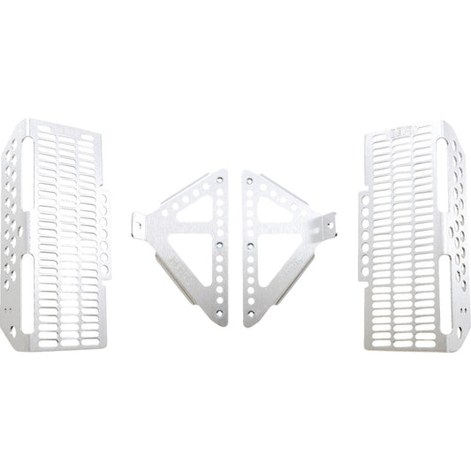 2016-2021 for Yamaha YZ 250 X DEVOL Radiator Guards 0101-5404