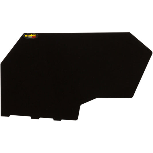 2014-2020 for Polaris RZR XP 1000 4x4 MAIER Number Plate Black RZR 194630