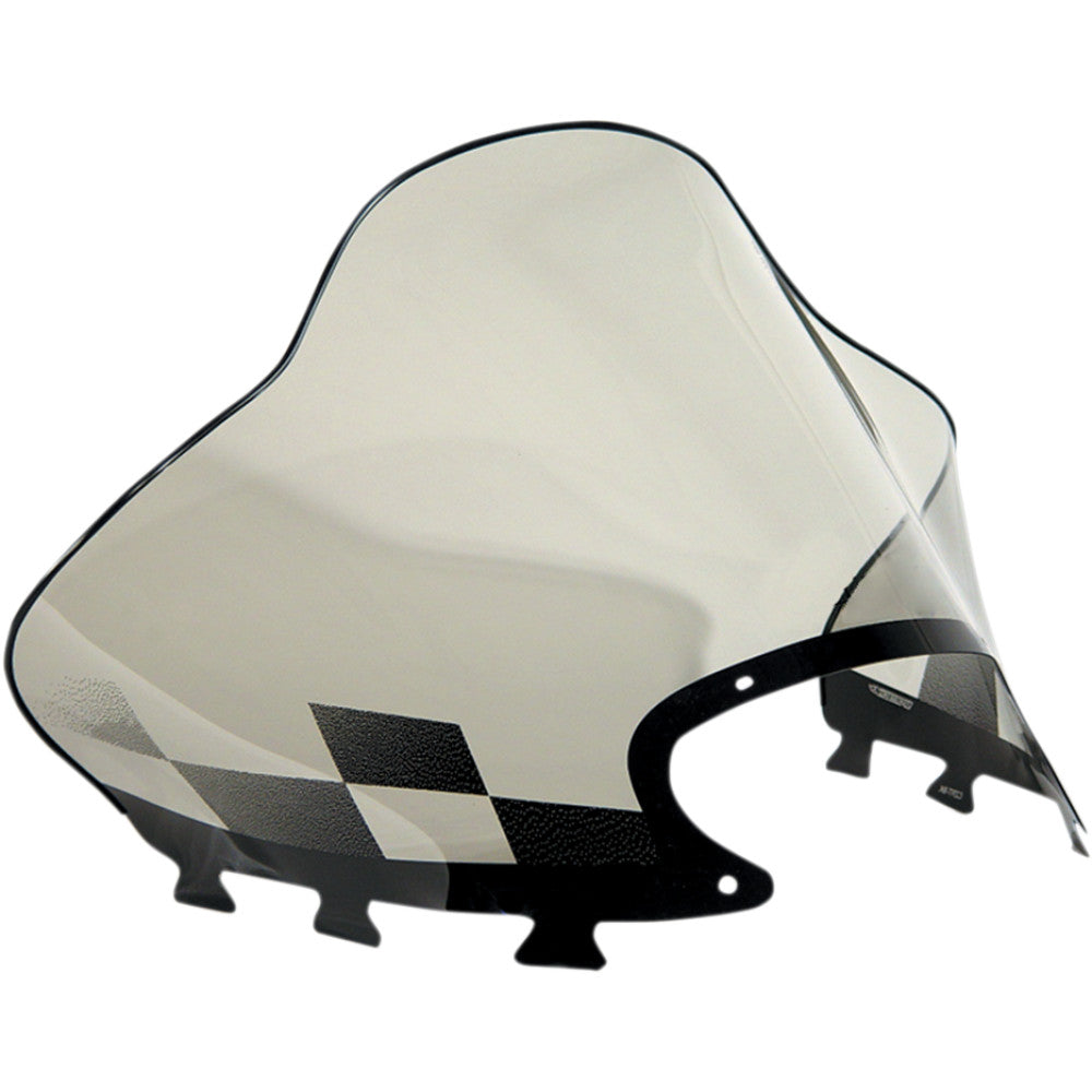 95-98 for Arctic Cat ZRT 800 POWERMADD/COBRA Windshield 16.5