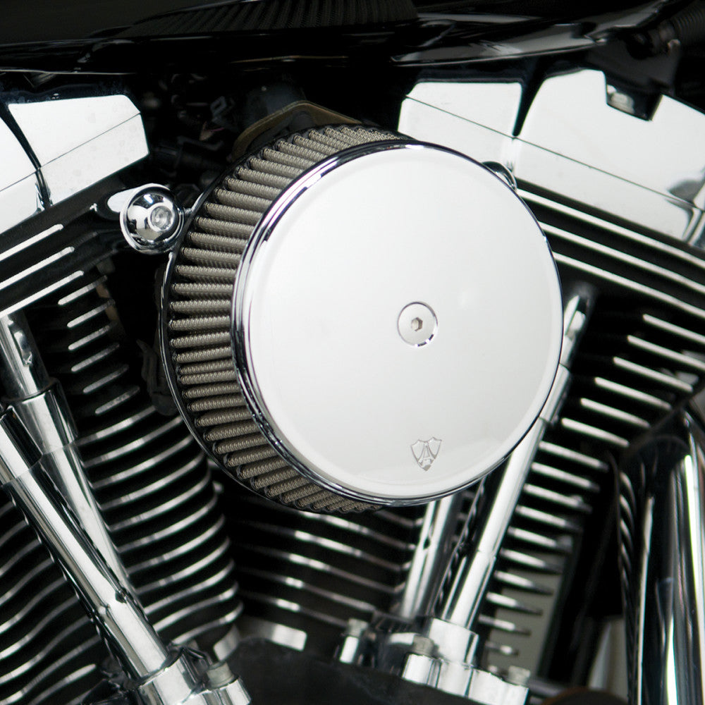 2009-2021 for Harley Iron 883 XLN ARLEN NESS Smooth Sucker 1 Synthetic Steel XL