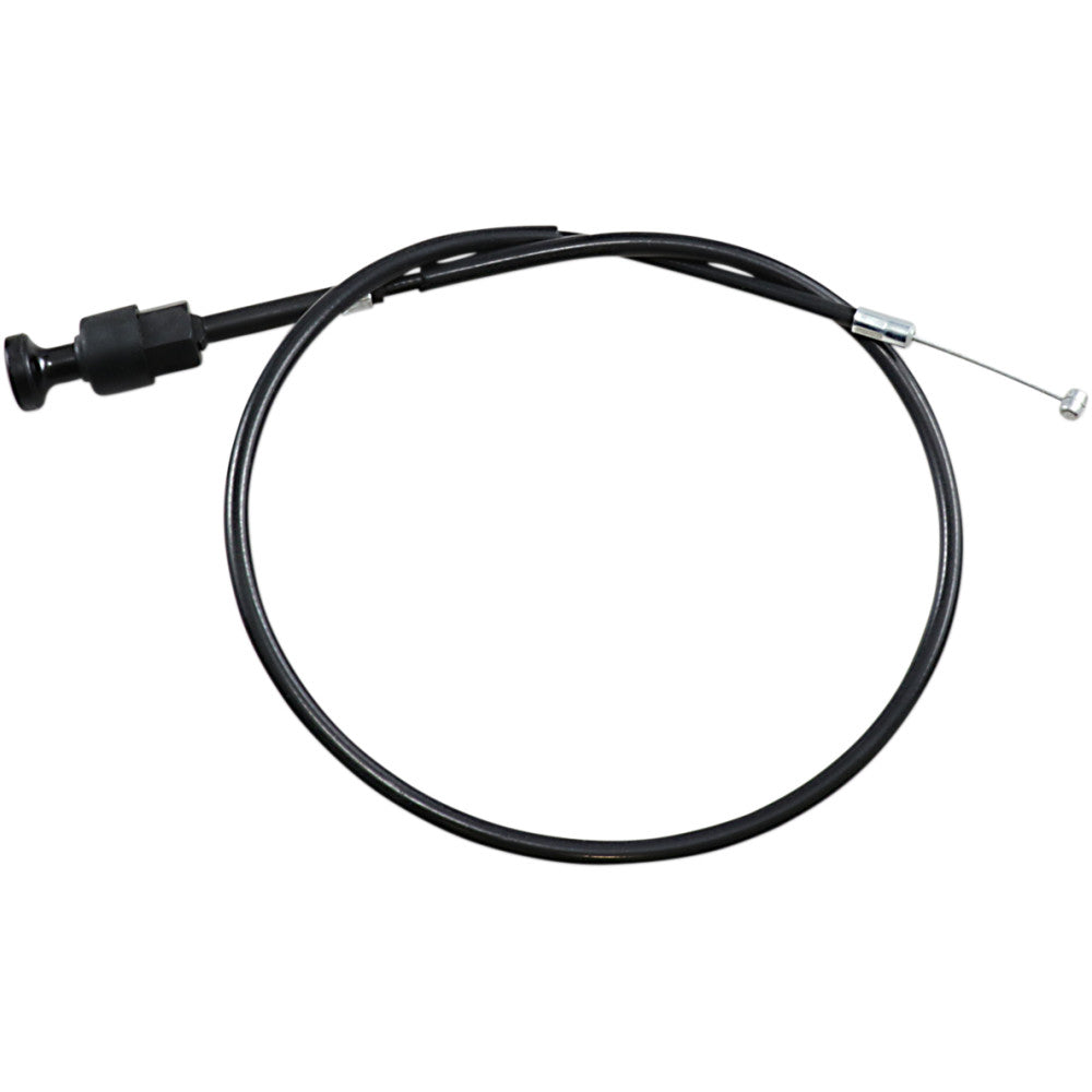 91-'97 for Honda TRX200D Fourtrax Type II MOTION PRO Black Vinyl Choke Cable