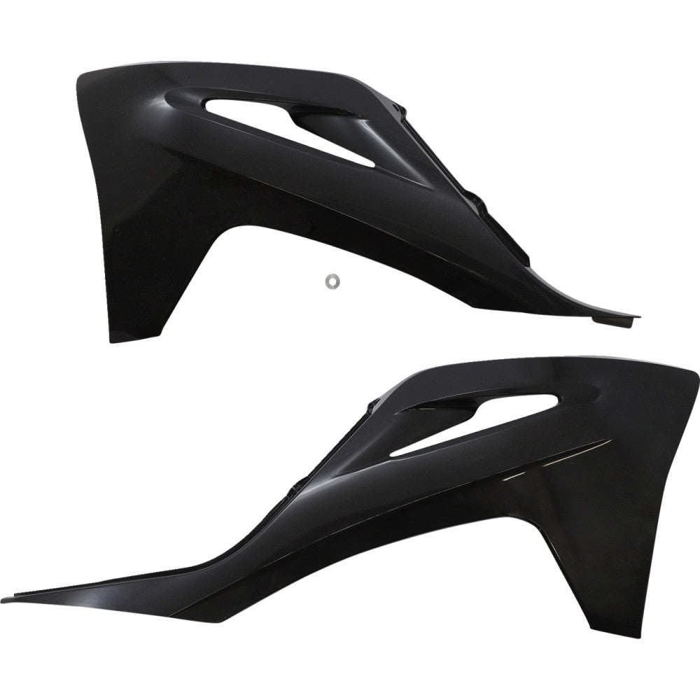 21-'22 for Gas Gas EX 250F ACERBIS Full Plastic Kit Gas Black Metallic