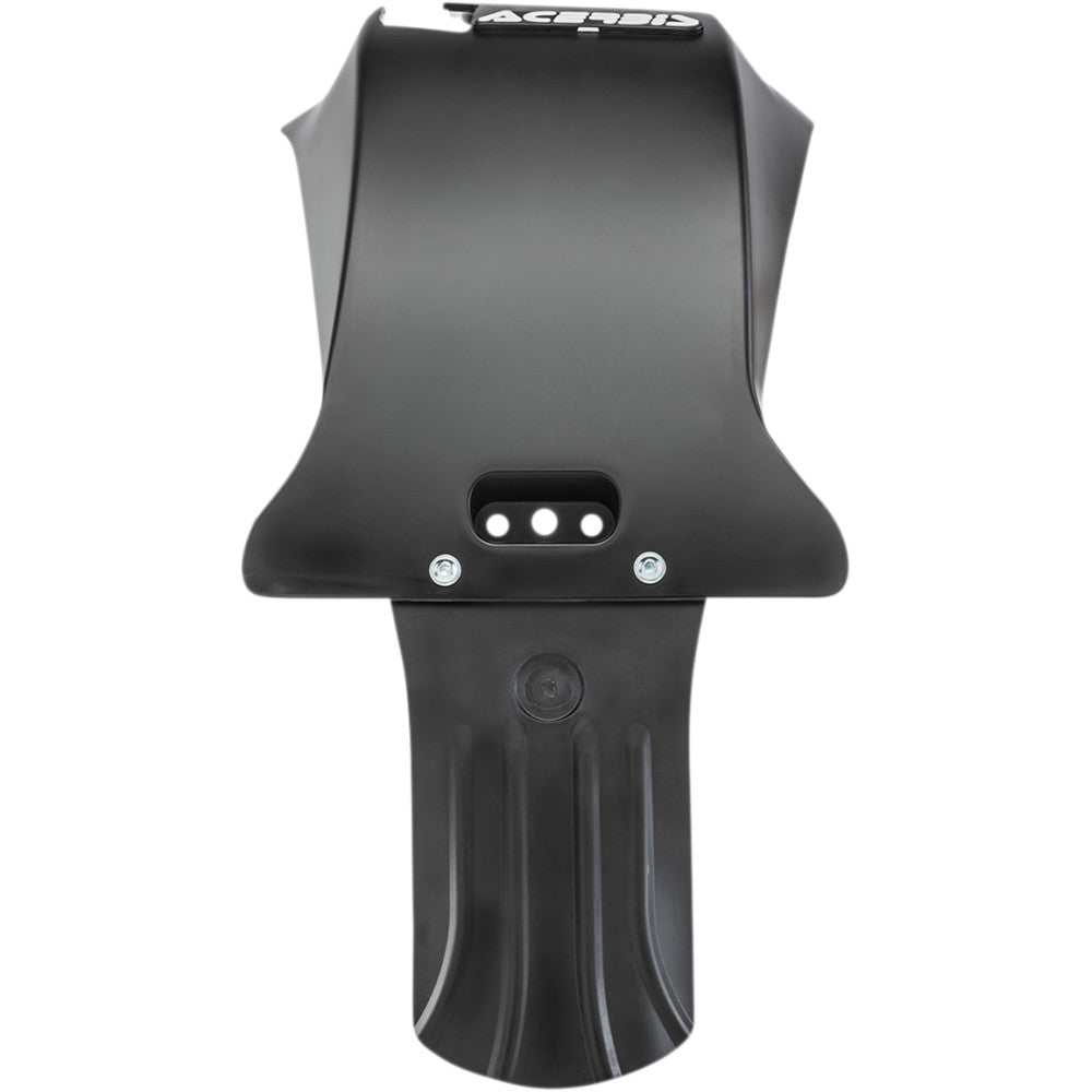 2018-2019 for Beta 250 RR ACERBIS Skid Plate Black 2780580001