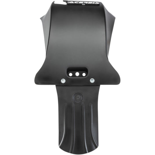 2018-2019 for Beta 250 RR ACERBIS Skid Plate Black 2780580001