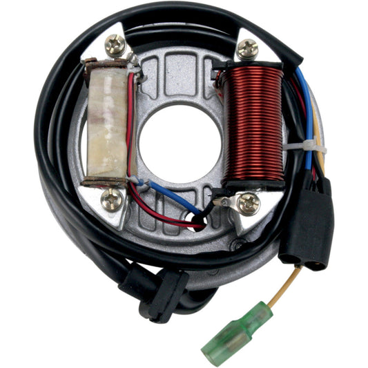 1984-1987 for Kawasaki KXT 250 Tecate MOOSE UTILITY Hi-Output Stator M-21-705H