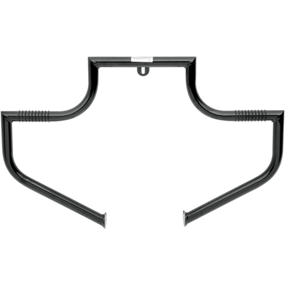 2012-2017 for Harley Softail Deluxe EFI FLSTNI LINDBY Linbar Black FLST BL110-1