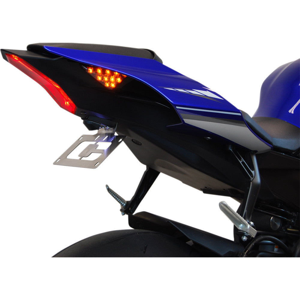 2015-2019 for Yamaha YZF-R1 COMPETITION WERKES Fender Eliminator Kit R1 1Y1010