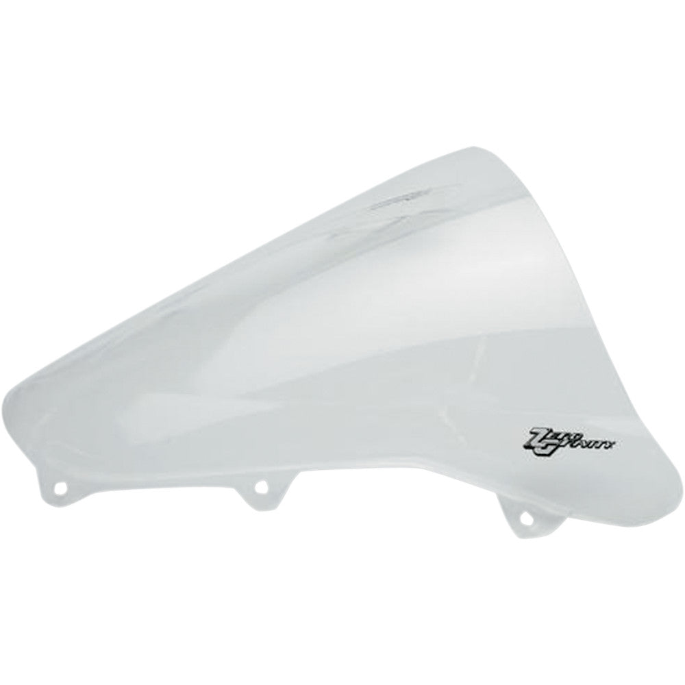 03-08 for Suzuki SV 650 S ZERO GRAVITY Double Bubble Windscreen Clear SV650/1000