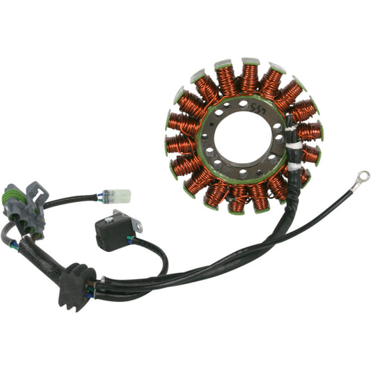 2006-2009 for Polaris Ranger 500 EFI 4x4 MOOSE UTILITY Stator M-21-557
