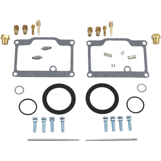 2006 for Polaris Indy Trail Touring 550 w/136" Track Carburetor Rebuild Kit