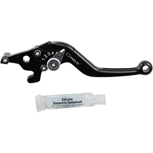 2015-2021 for Yamaha YZF-R3 DRIVEN RACING Brake Lever Halo DFL-AS-325