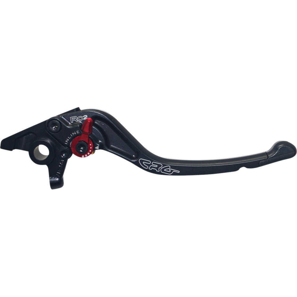 2017-2020 for Harley Street Rod 750 A XG CRG Brake Lever RC2 Black 2AB-551-T-B