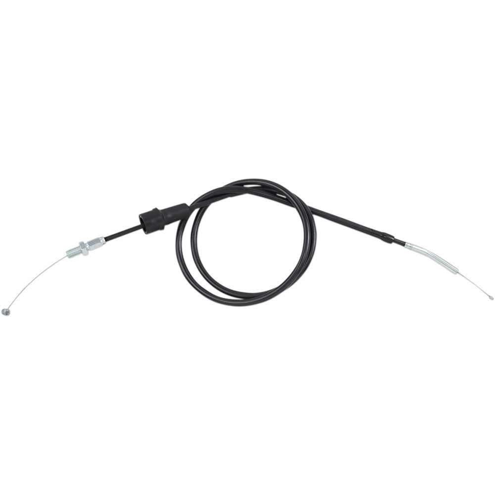 95-'98 for Suzuki RM125 MOTION PRO Black Vinyl Throttle Cable