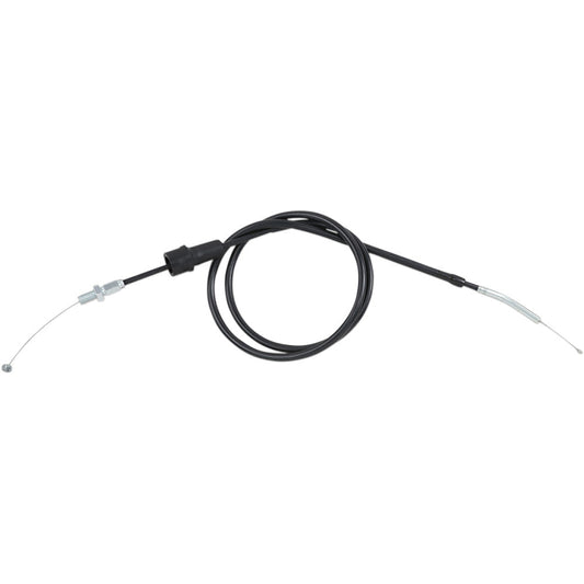 95-'98 for Suzuki RM125 MOTION PRO Black Vinyl Throttle Cable