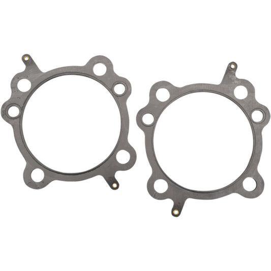 99-'16 for Harley FLHR COMETIC Head Gasket .040" Twin Cam 2/Pk 68-9726
