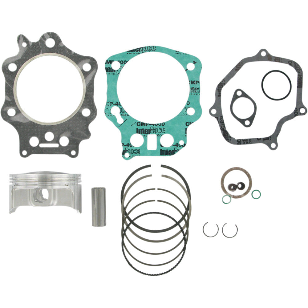 98-'04 for Honda TRX450FE Foreman ES [SRA] Top End Kit 90.50/+0.50 9.5:1 Hon