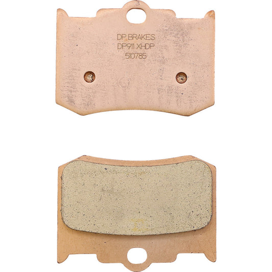2002-2003 for Indian Chief DP BRAKES Sintered Brake Pads DP911 DP911