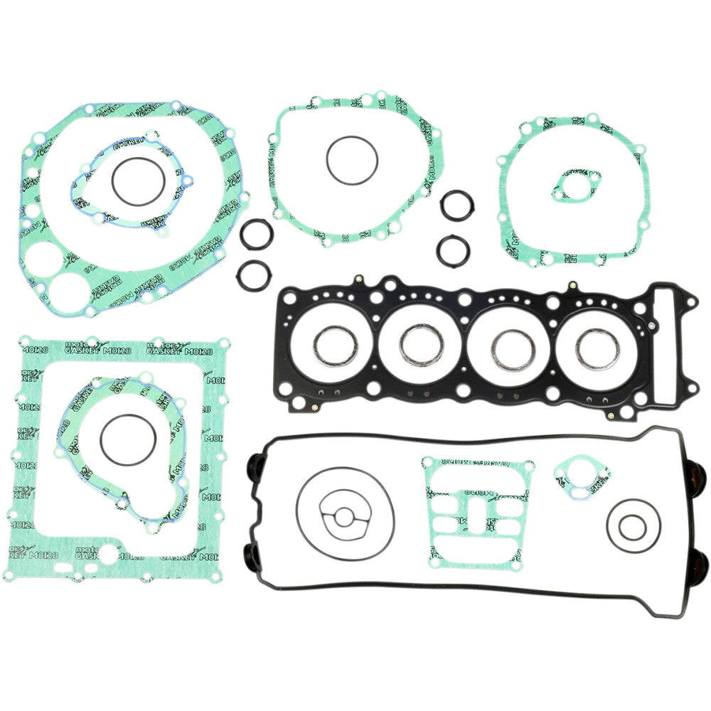 2001-2002 for Suzuki GSX-R 1000 ATHENA Complete Gasket Kit P400510850753