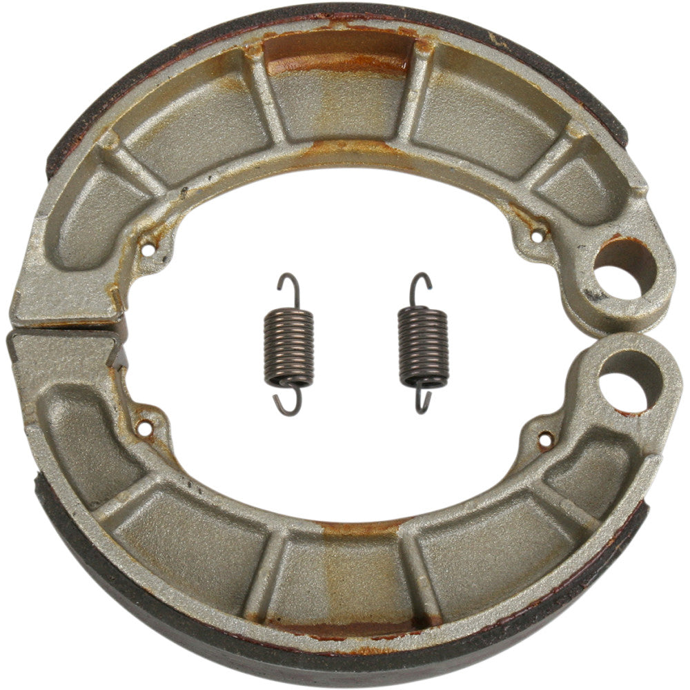 2007-2013 for Yamaha Grizzly 350 4x4 DP BRAKES Brake Shoes 9207 9207