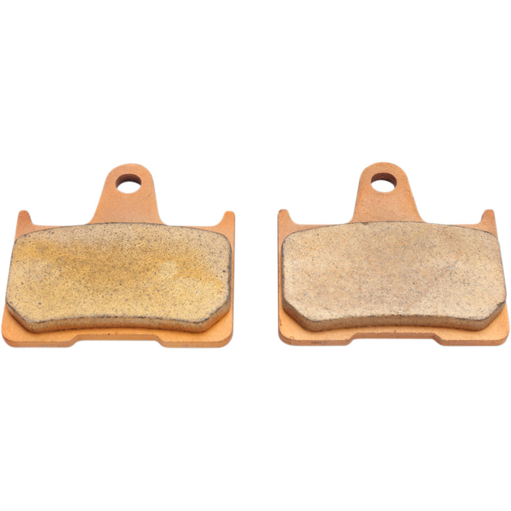 2014-2021 for Harley Iron 883 XLN DRAG SPECIALTIES Sintered Brake Pads Sportster