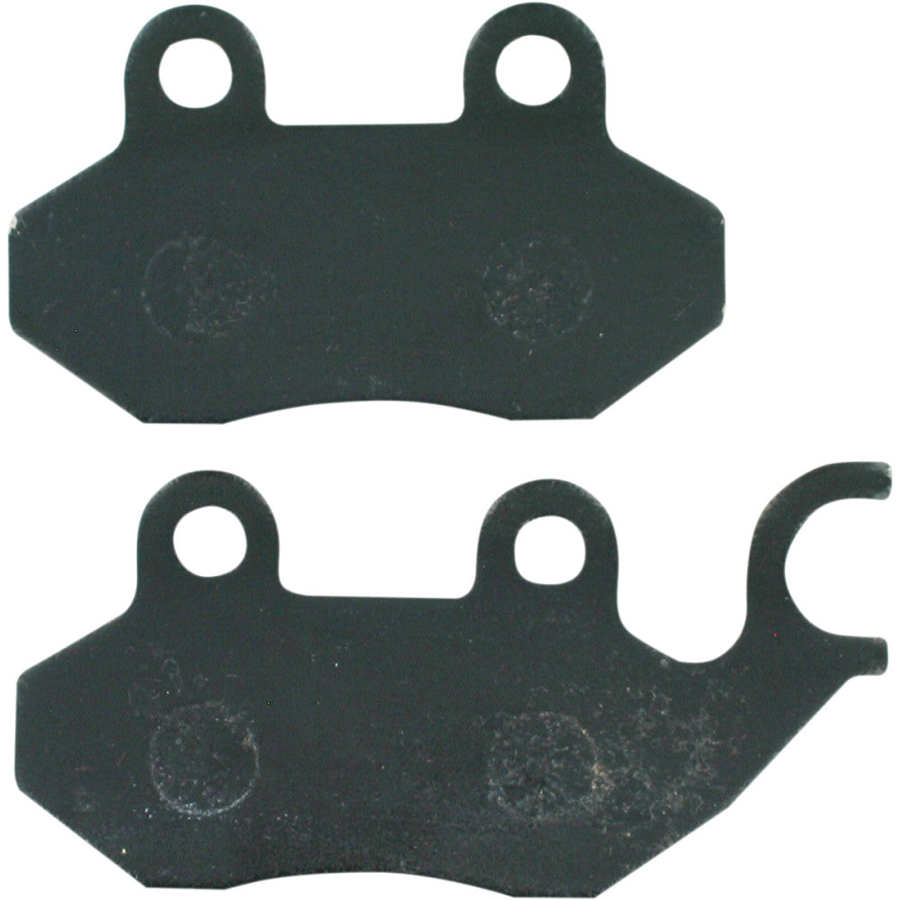 10-'12 for Zero DS EBC Brake Pads 153-264