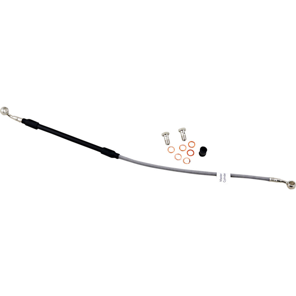 2017-2021 for Honda CRF450RX GALFER Brake Line Stainless Steel FK003D912R