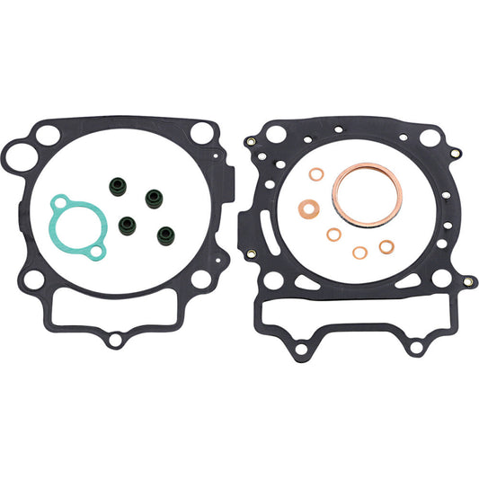 20-'22 for Yamaha YZ450F ATHENA Top End Gasket Kit W/O Valve Cover Gasket Yam
