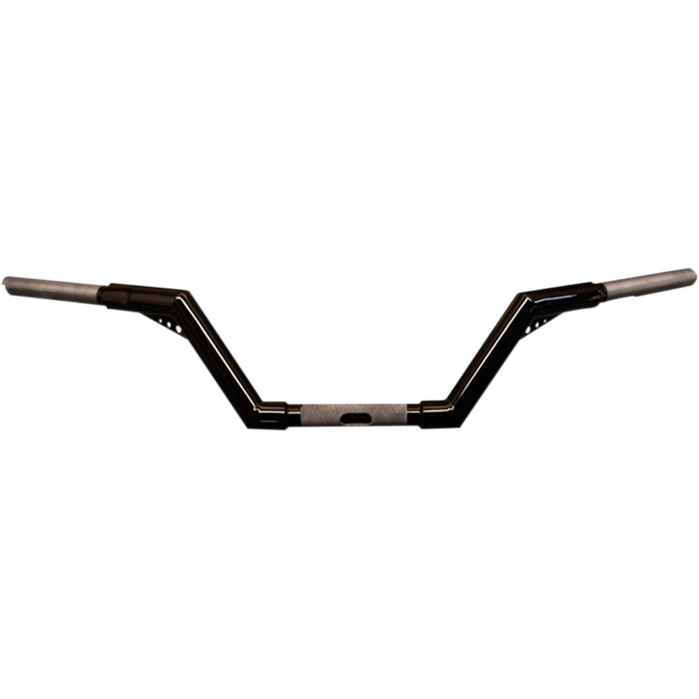 2015-2021 for Indian Scout TRASK Handlebar V-Line Scout Black TM-2025BK