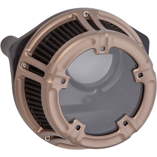 2018-2021 for Harley Softail Slim FLSL ARLEN NESS Method Air Cleaner Titanium