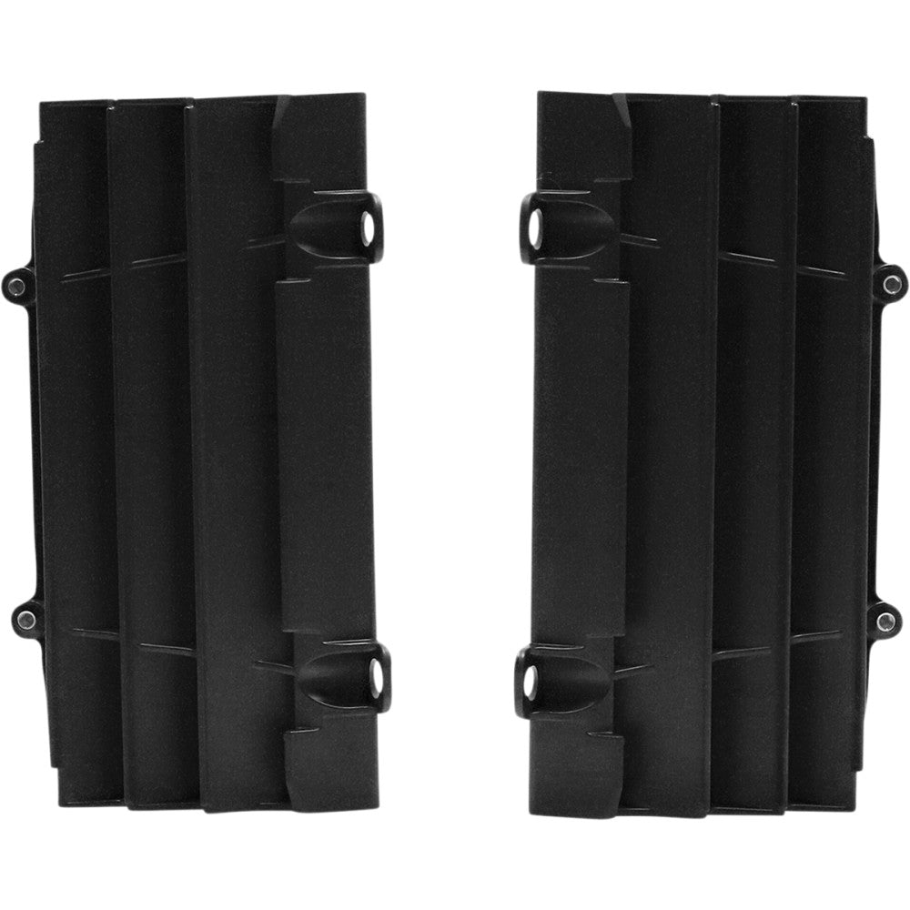 21 for Gas Gas EX 250F ACERBIS Radiator Louvers Gas Black