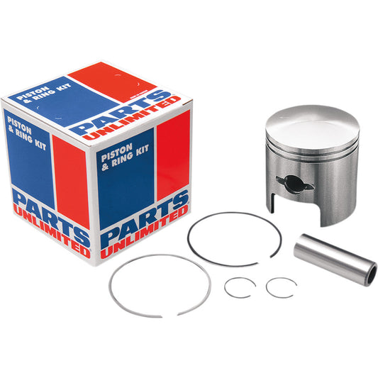 74-80 for Cuyuna 440 PARTS UNLIMITED Piston Assembly LR440 Standard Kit