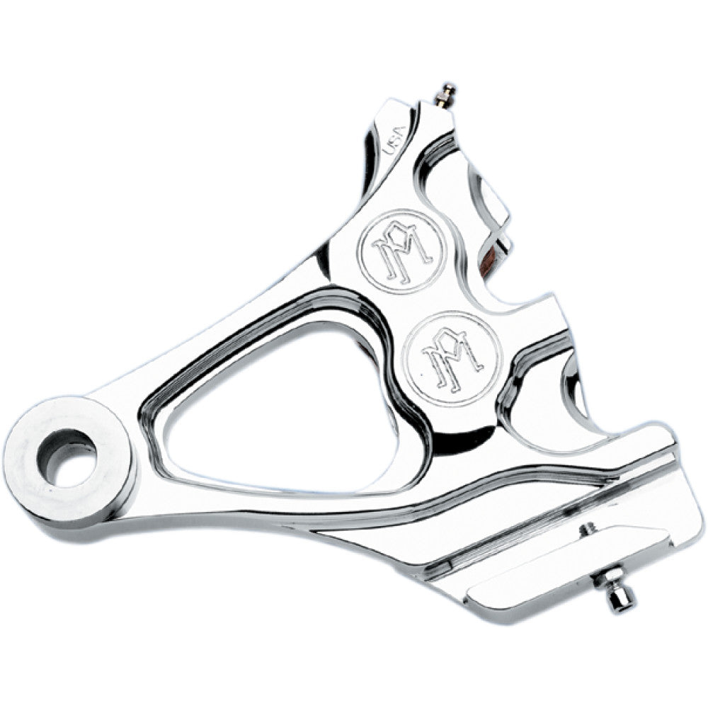 00-03 for Harley FLSTC Caliper Rear Chrome 00-05 1285-0076-CH