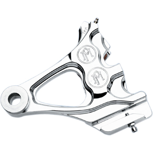 00-03 for Harley FLSTC Caliper Rear Chrome 00-05 1285-0076-CH