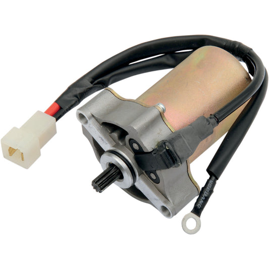 2007-2013 for Polaris Outlaw 90 MOOSE UTILITY Starter Motor M-61-511