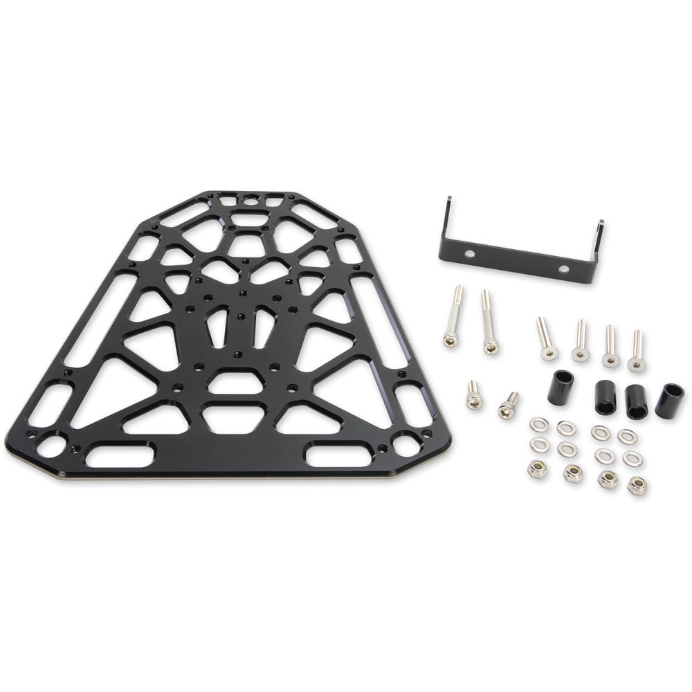 00-20 for Suzuki DR-Z 400 S POWERSTANDS RACING Luggage Rack DRZ400 05-04050-22