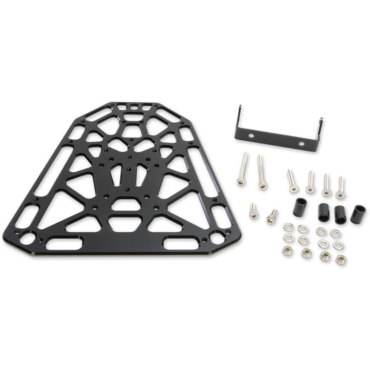 00-20 for Suzuki DR-Z 400 S POWERSTANDS RACING Luggage Rack DRZ400 05-04050-22
