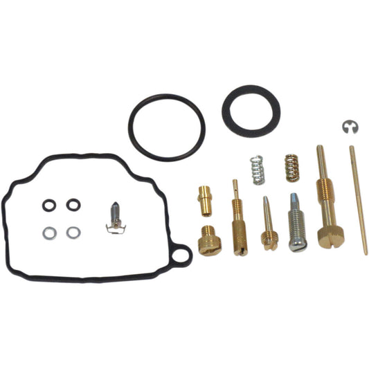 2008-2009, 2011-2021 for Yamaha TT-R 110 E SHINDY Carburetor Repair Kit TTR110E
