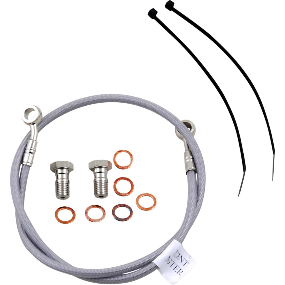 2014-2017 for KTM RC 390 GALFER Brake Line Stainless Steel FK003D871-1