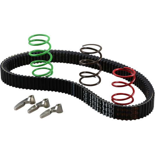 2016 for Polaris RZR XP Turbo EPS 4x4 TRINITY RACING Clutch Kit TR-C063