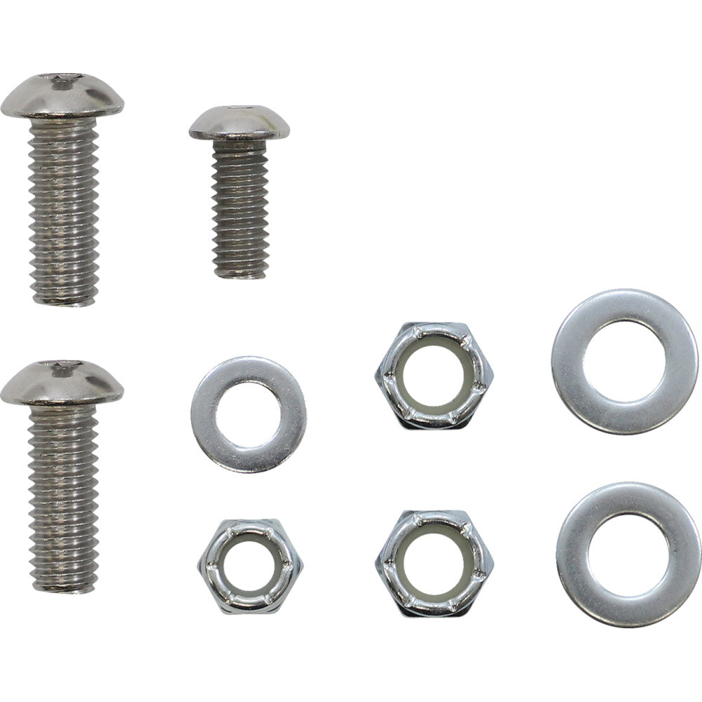 2012-2016 for Harley Softail Deluxe EFI FLSTNI Freeway Bar Fatty Chrome Softail