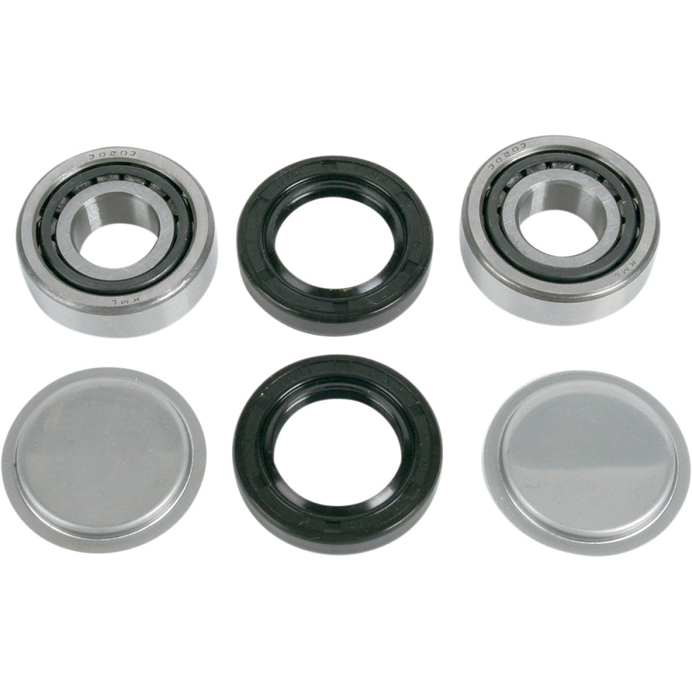 02-07 for Suzuki LT-A 500F Vinson AT MOOSE RACING Swingarm Bearing Kit 28-1155