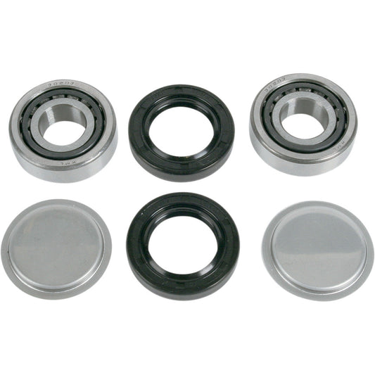 02-07 for Suzuki LT-A 500F Vinson AT MOOSE RACING Swingarm Bearing Kit 28-1155